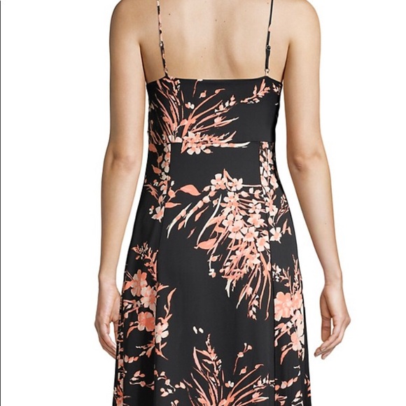 Joie Almona Floral Empire-Waist Maxi Dress - Picture 10 of 16